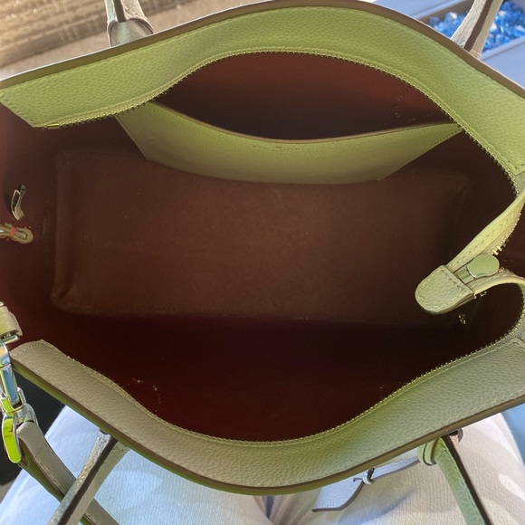 Kate Spade 	
eva medium zip top satchel - Picture 3 of 5